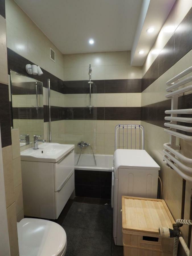 Apartament Mazowiecka 125 Cracóvia Exterior foto