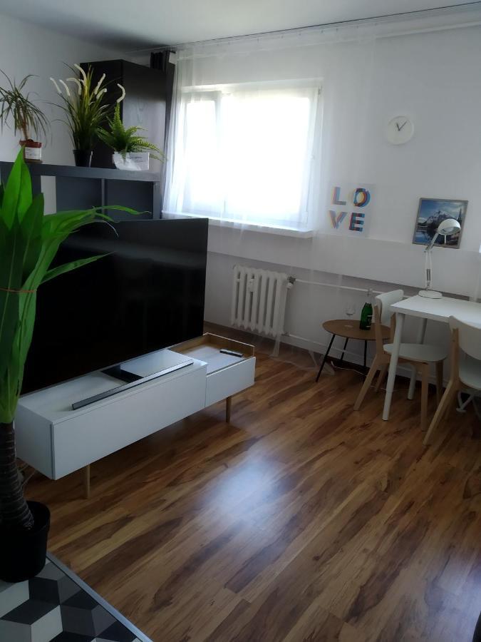 Apartament Mazowiecka 125 Cracóvia Exterior foto